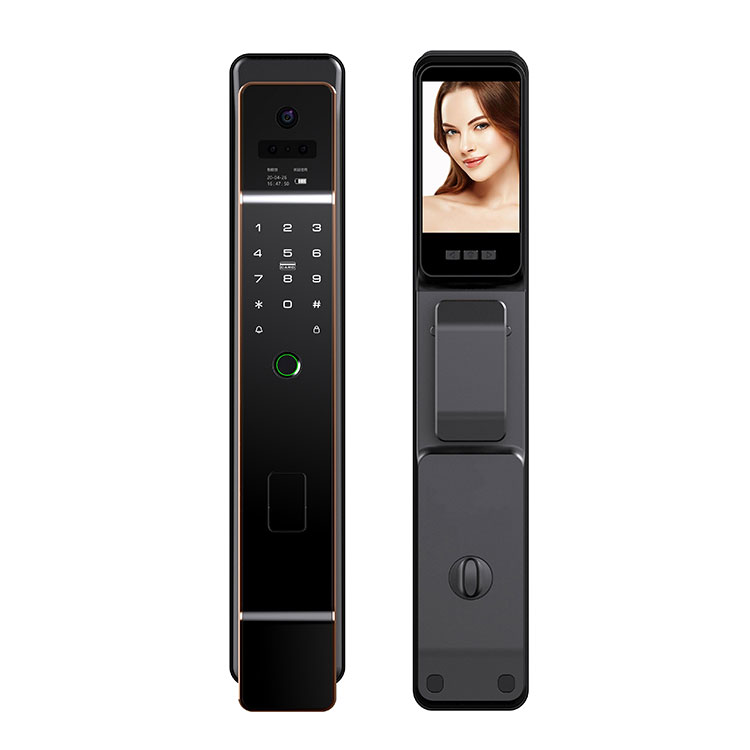 Miért érdemesebb 3D intelligens arcfelismerő ajtózárakat vásárolni, mint 2D arcfelismerő ajtózárakat